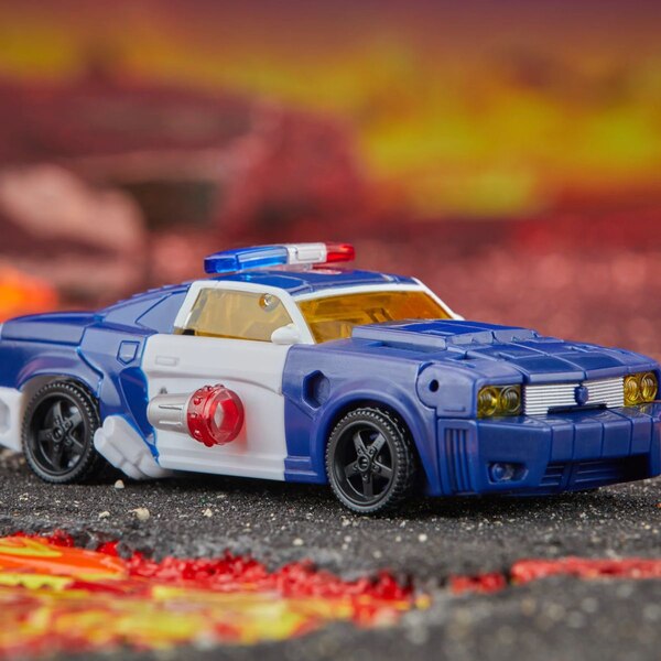 Image Of Deluxe Rescue Bots Chase From Transformers United  (98 of 169)